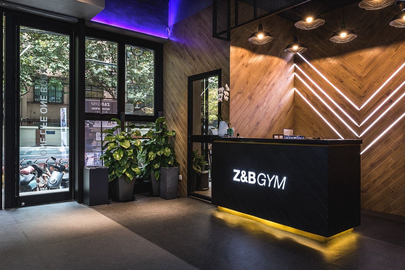 Gym Access OS · De control manual a operaciones digitales escalables