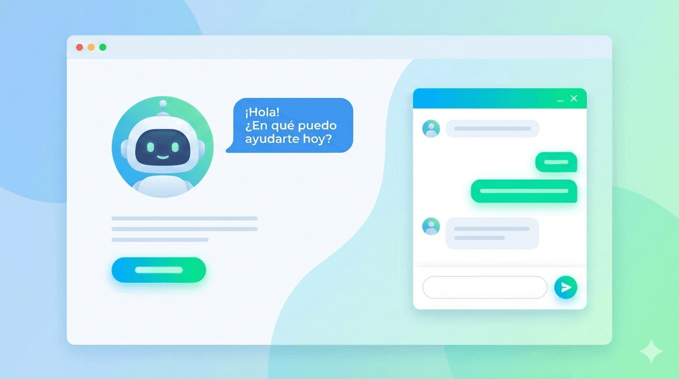 Motor de ventas con IA · De conversaciones manuales a ventas automatizadas